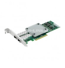Сетевой адаптер PCIE 10GB FIBER 2SFP+ LREC9812AF-2SFP+ LR-LINK                                                                                                                                                                                            