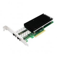 Сетевой адаптер PCIE 25GB FIBER SFP28 LRES1001PF-2SFP28 LR-LINK                                                                                                                                                                                           