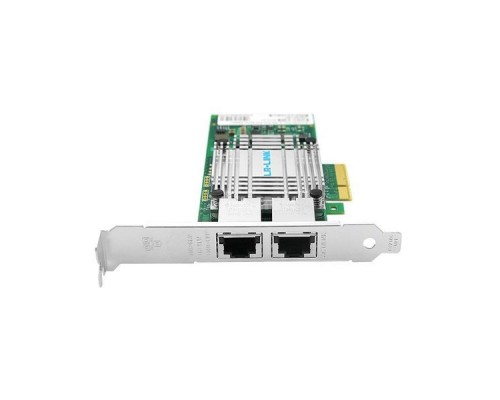 Сетевой адаптер PCIE 10GB DUAL PORT LREC9812BT LR-LINK