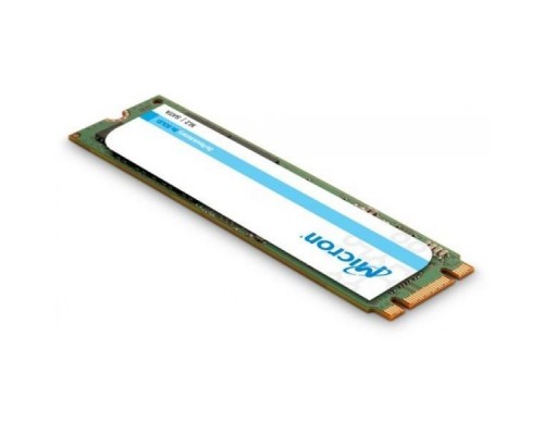 Жесткий диск SSD  M.2 2280 1TB 6GB/S 1300 MTFDDAV1T0TDL CRUCIAL