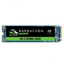 Жесткий диск SSD M.2 2280 512GB Seagate BarraCuda 510 Client SSD ZP512CM30041 PCIe Gen3x4 with NVMe, 3400/2180, IOPS 350/530K, MTBF 1.8M, 3D TLC, 320TBW, NVMe 1.3, RTL                                                                                   