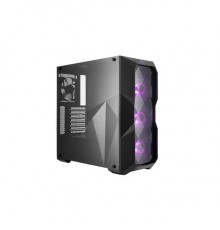 Корпус COOLER MASTER MasterBox TD500 with RGB LED fan MidiTower без Б/П ATX MicroATX MiniITX Цвет черный MCB-D500D-KANN-S00                                                                                                                               