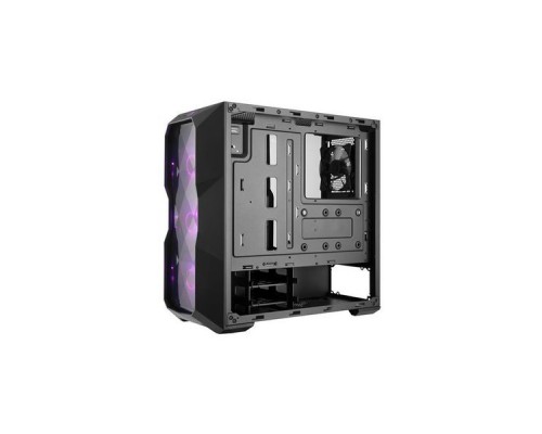 Корпус COOLER MASTER MasterBox TD500 with RGB LED fan MidiTower без Б/П ATX MicroATX MiniITX Цвет черный MCB-D500D-KANN-S00