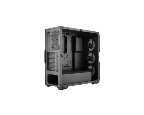 Корпус COOLER MASTER MasterBox TD500 with RGB LED fan MidiTower без Б/П ATX MicroATX MiniITX Цвет черный MCB-D500D-KANN-S00