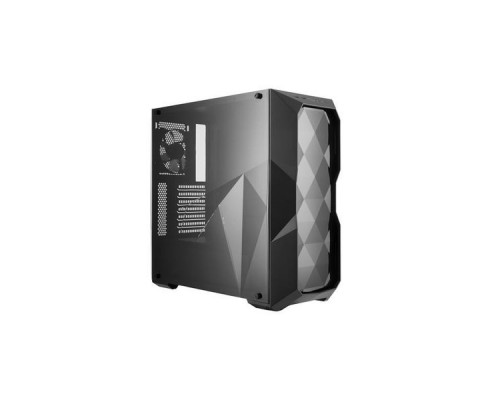 Корпус COOLER MASTER MasterBox TD500L MidiTower без Б/П ATX MicroATX MiniITX Цвет черный MCB-D500L-KANN-S00