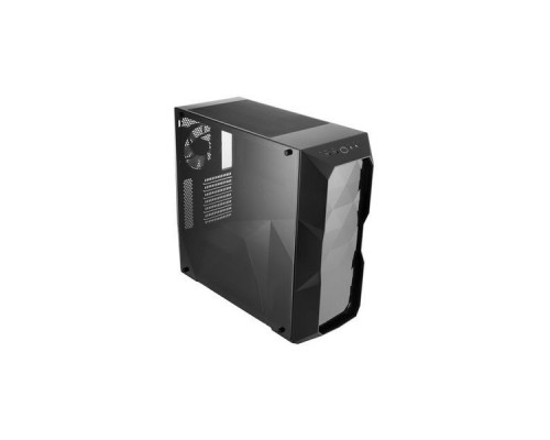 Корпус COOLER MASTER MasterBox TD500L MidiTower без Б/П ATX MicroATX MiniITX Цвет черный MCB-D500L-KANN-S00