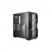 Корпус COOLER MASTER MasterBox TD500L MidiTower без Б/П ATX MicroATX MiniITX Цвет черный MCB-D500L-KANN-S00