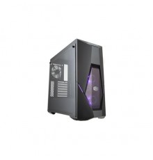 Корпус COOLER MASTER MasterBox K500 with RGB LED fan MidiTower без Б/П ATX MicroATX MiniITX Цвет черный MCB-K500D-KGNN-S00                                                                                                                                