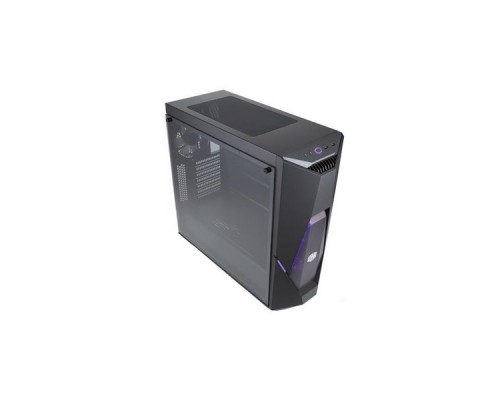 Корпус COOLER MASTER MasterBox K500 with RGB LED fan MidiTower без Б/П ATX MicroATX MiniITX Цвет черный MCB-K500D-KGNN-S00