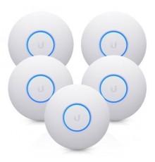 Wi-Fi точка доступа 1733MBPS 5PACK UAP-NANOHD-5 UBIQUITI                                                                                                                                                                                                  