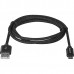 Кабель USB 2.0 A--micro-B 1.0м Defender USB08-03T PRO 87802 черный