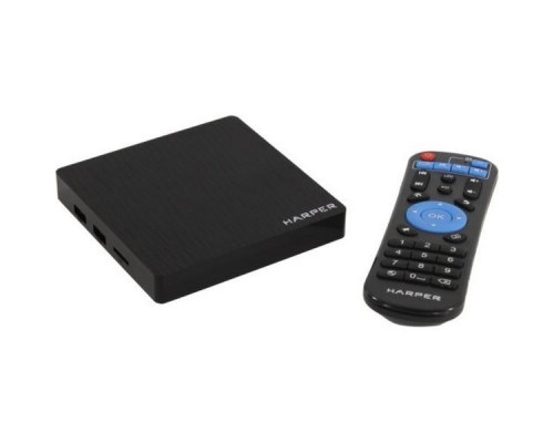 Смарт бокс Harper ABX-332 WiFi, Ethernet, USB, HDMI