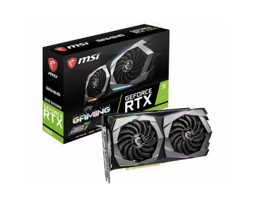 Видеокарта RTX 2060 GAMING 6G  , RTL