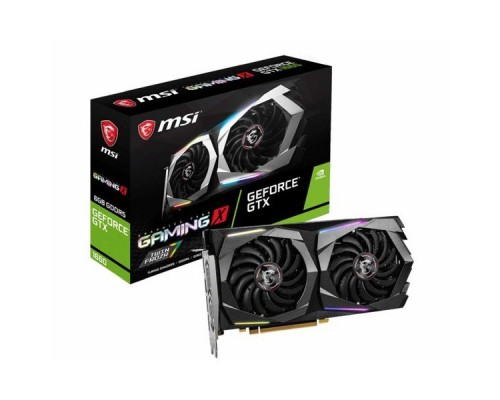 Видеокарта GTX 1660 GAMING X 6G  , RTL