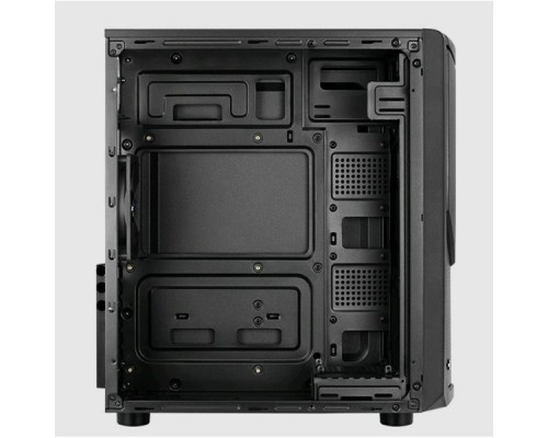 Корпус Aerocool TOMAHAWK-A , ATX, без БП, окно из акрила, 202x440.5x399мм (ШxГxВ), USB3.0 x1, USB2.0 x2, установлен 1х 12см LED вентилятор