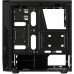 Корпус Aerocool RIFT Tempered Glass, ATX, без БП, окно из закаленного стекла, 195x461x411мм (ШxГxВ), USB3.0 x1, USB2.0 x2, SD Card, 13 режимов подсвет