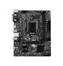 Материнская плата MSI H310M PRO-M2 PLUS S1151 H310 PCI-E PCI-E Dsub+DVI+HDMI GbLAN SATA MicroATX 2DDR4 (R                                                                                                                                                 