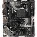 Мат. плата ASRock A320M-HDV R4.0 AM4, AMD A320, 2xDDR4, PCI-Ex16, PCI-Ex1, HDMI, D-Sub, DVI, SATAIII+RAID, M.2, GB Lan, USB3.1, mATX, Retail