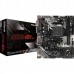 Мат. плата ASRock A320M-HDV R4.0 AM4, AMD A320, 2xDDR4, PCI-Ex16, PCI-Ex1, HDMI, D-Sub, DVI, SATAIII+RAID, M.2, GB Lan, USB3.1, mATX, Retail