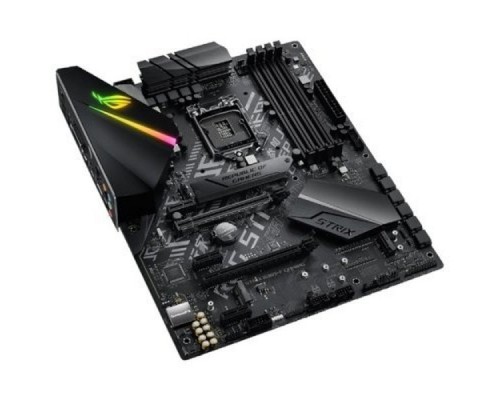 Мат. плата ASUS ROG STRIX B365-F GAMING S1151, B365, 2xDDR4, 1xPCIe x16, 1xPCIe x16, 3xPCIe x1, 4 USB 3.1, D-Sub, DVI-D, DP, HDMI, ATX