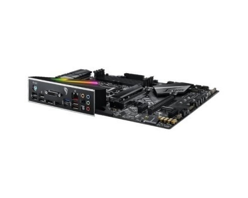 Мат. плата ASUS ROG STRIX B365-F GAMING S1151, B365, 2xDDR4, 1xPCIe x16, 1xPCIe x16, 3xPCIe x1, 4 USB 3.1, D-Sub, DVI-D, DP, HDMI, ATX