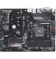 Материнская плата GigaByte B450 GAMING X SAM4 AMD B450 2xPCI-E DVI+HDMI GbLAN SATA RAID ATX 4DDR4 (RTL)                                                                                                                                                   