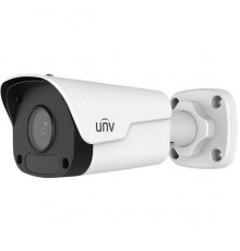 Видеокамера IP UNV IPC2122LR-MLP40-RU 4-4мм цветная корп.:белый                                                                                                                                                                                           