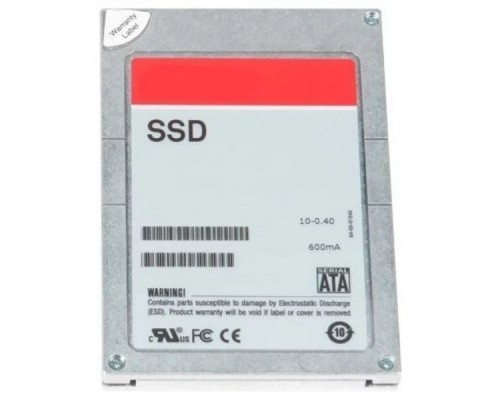 Накопитель SSD Dell 1x800Gb SATA для Intel 400-AKRD-9 Hot Swapp 2.5