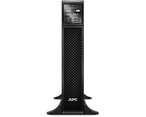 Источник бесперебойного питания APC Smart-UPS SRT SRT1500XLI 1500Вт 1500ВА черный