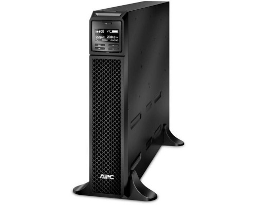 Источник бесперебойного питания APC Smart-UPS SRT SRT1500XLI 1500Вт 1500ВА черный