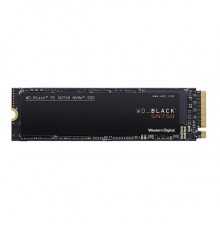 Накопитель SSD WD Original PCI-E x4 1Tb WDS100T3X0C Black M.2 2280                                                                                                                                                                                        