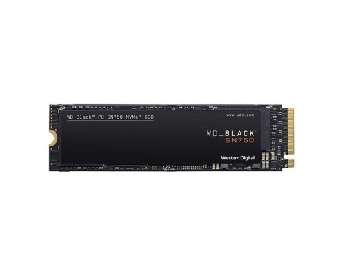 Накопитель SSD WD Original PCI-E x4 1Tb WDS100T3X0C Black M.2 2280