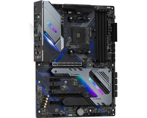 Материнская плата X570 EXTREME4, Socket AM4, AMD X570, 4xDDR4-3200, HDMI, 2xPCI-Ex16, 3xPCI-Ex1, 8xSATA3(RAID 0/1/10), 3xM.2, 8 Ch Audio, GLan, (0+4)xUSB2.0, (7+4)xUSB3.2, (1+1)xUSB3.2 Type-C™, 1xPS/2, ATX, RTL