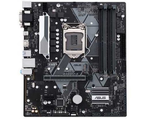 Материнская плата PRIME B365M-A, LGA1151,B365,USB3.1,HDMI,MB RTL