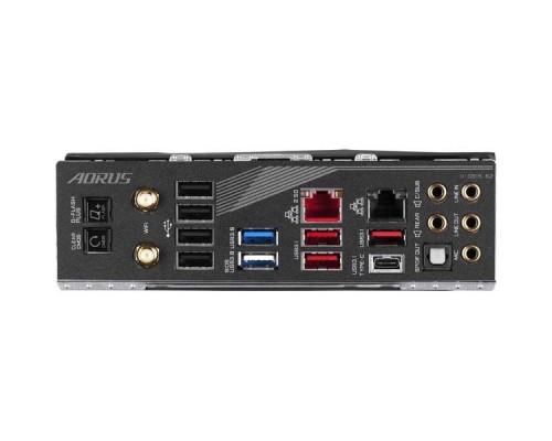 Материнская плата GigaByte X570 AORUS MASTER SAM4 AMD X570 3xPCI-E 2xGbLAN SATA  ATX 4DDR4 (RTL)