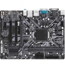 Материнская плата H310M S2P 2.0, Socket 1151, Intel®H310, 2xDDR4-2666, D-SUB+DVI-D+HDMI, 1xPCI-Ex16, 1xPCI-Ex1, 2xPCI, 4xSATA3, 1xM.2, 8 Ch Audio, GLan, (4+2)xUSB2.0, (2+2)xUSB3.1, COM, 1xPS/2, mATX, RTL,                                              