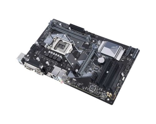 Материнская плата PRIME H310-PLUS R2.0 LGA1151,H310,U3S6,SATA,MB RTL