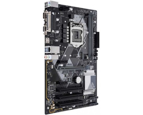 Материнская плата PRIME H310-PLUS R2.0 LGA1151,H310,U3S6,SATA,MB RTL