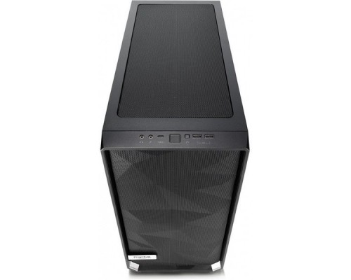 Корпус Fractal Design Meshify S2 Solid FD-CA-MESH-S2-BKO  (701446)