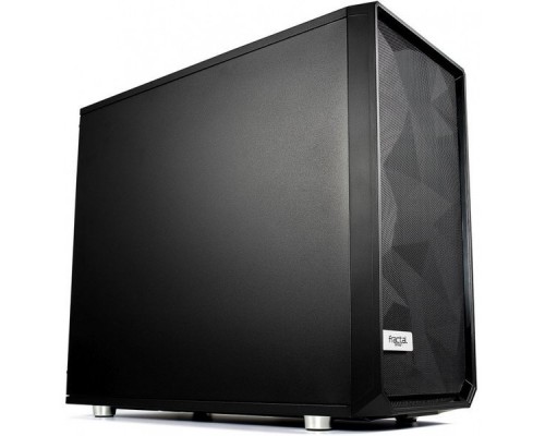 Корпус Fractal Design Meshify S2 Solid FD-CA-MESH-S2-BKO  (701446)