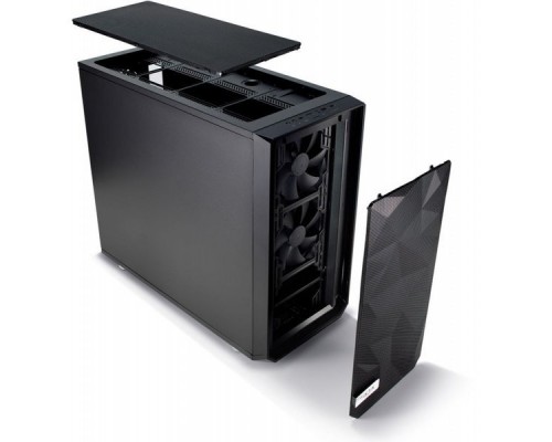 Корпус Fractal Design Meshify S2 Solid FD-CA-MESH-S2-BKO  (701446)