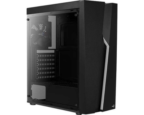 Корпус Aerocool Bolt A-BK-v1 черный без БП