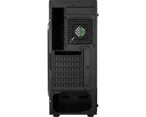 Корпус Aerocool Bolt A-BK-v1 черный без БП