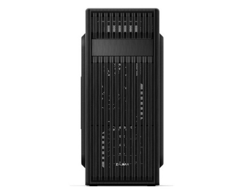 Корпус Zalman ZM-T6 черный без БП ATX 3x120mm 2xUSB2.0 1xUSB3.0 audio