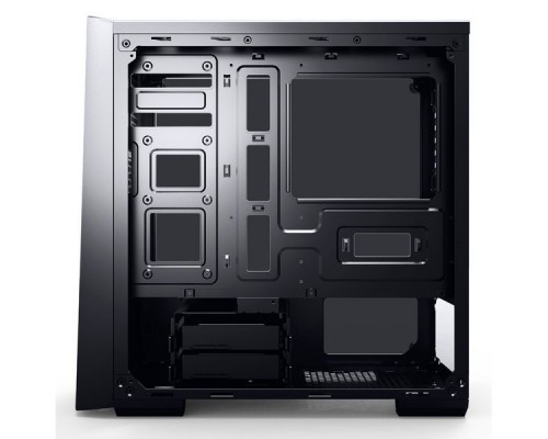 Корпус Formula M-11B черный без БП mATX 4x120mm 2x140mm 2xUSB2.0 2xUSB3.0 audio bott PSU