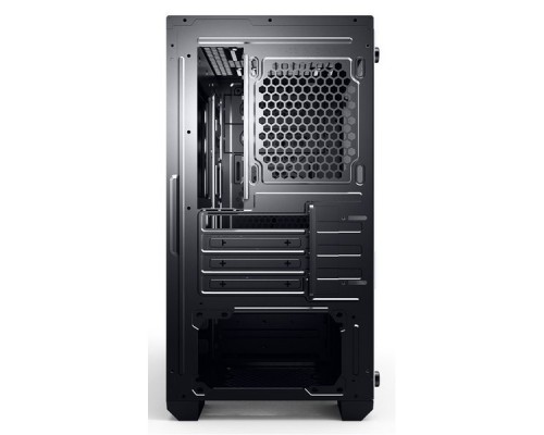 Корпус Formula M-11B черный без БП mATX 4x120mm 2x140mm 2xUSB2.0 2xUSB3.0 audio bott PSU