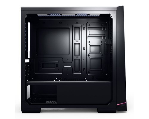 Корпус Formula M-11B черный без БП mATX 4x120mm 2x140mm 2xUSB2.0 2xUSB3.0 audio bott PSU