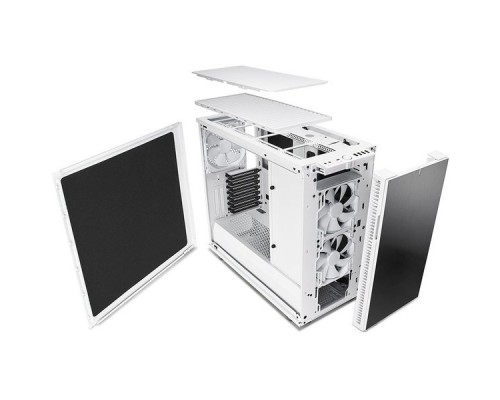 Корпус Fractal Design Define R6 USB-C White FD-CA-DEF-R6C-WT (701194)