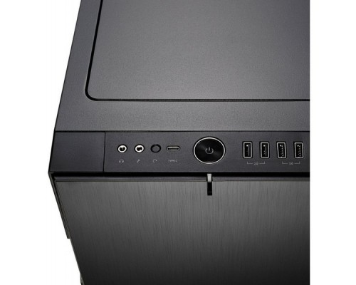 Корпус FD-CA-DEF-R6C-BK  (701132)