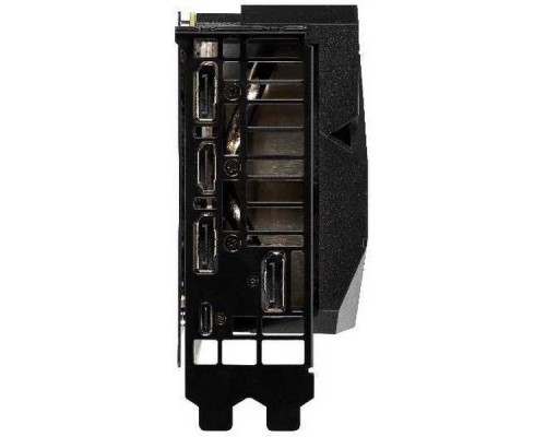 Видеокарта 8Gb PCI-E DDR6 ASUS DUAL-RTX2080-8G-EVO (RTL) DVI+HDMI+3xDP GeForce  RTX2080